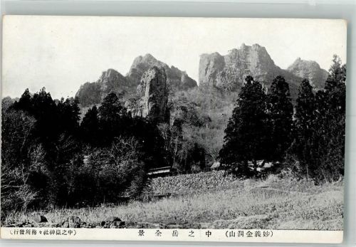 Gebirge Wald Landschaft