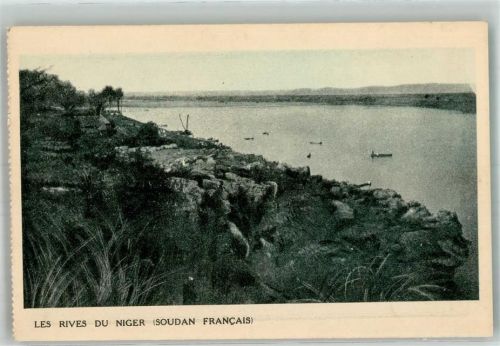 1931 Niger