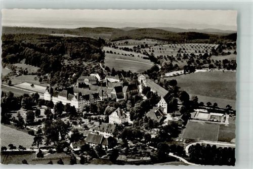 Salem Fliegeraufnahme Kloster Schloss