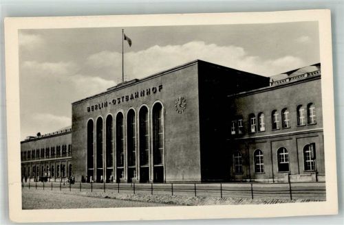 Friedrichshain Ostbahnhof