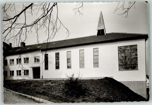 Dietenheim Foto Original aus Archiv eines Ansichtskartenverlags Kloster Brandenburg