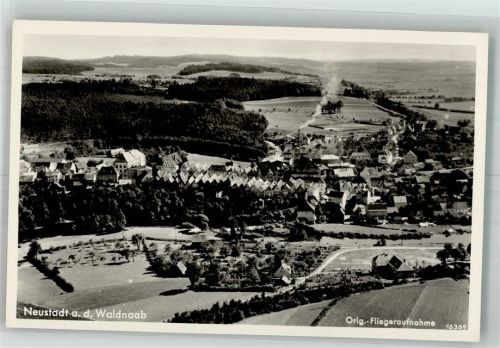 Neustadt Fliegeraufnahme des Ortes