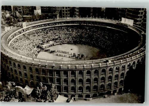 Valencia 1968 Stierkampfarena