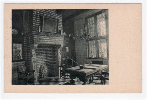 Friedrichstadt Friedrichstadt mit holländischem Zimmer um1625 ungelaufen Gute Erhaltung.