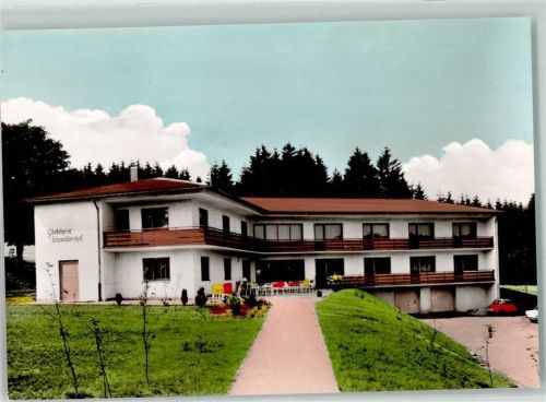 92549 W8471 Stadlern , Oberpf - Gästehaus Schwalbenhof
