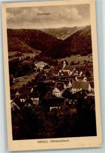 72401 W7452 Bad Imnau - Stahlbad