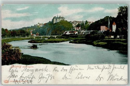 Tragnitz Leisnig