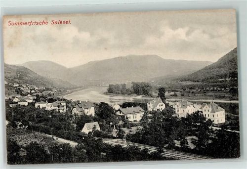 Dolni Zalezly Sommerfrische