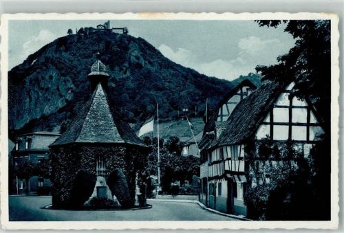 Rhöndorf Kapelle Drachenfels
