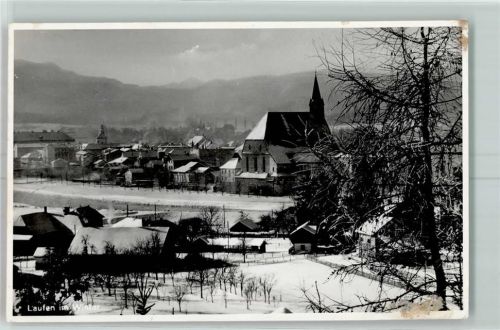 Laufen Winter