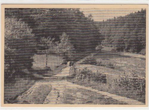 Großalmerode Großalmerode. Fahrbachtal ungelaufen Gute Erhaltung.