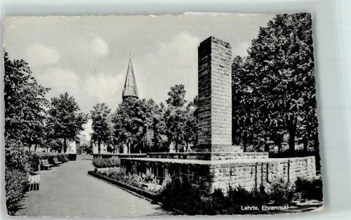 Lehrte Ehrenmal