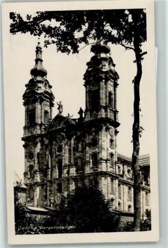 Vierzehnheiligen Basilika