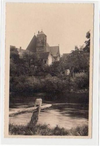Verden a.d. Aller mit Blick auf den Dom ungelaufen Top Erhaltung.