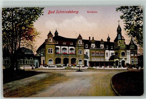 Bad Schmiedeberg Kurhaus