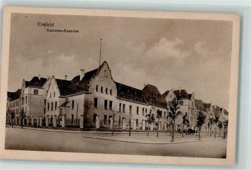 Krefeld Husaren-Kaserne