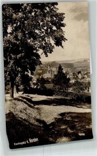 Zschopau Scan verzogen