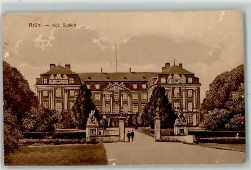 Brühl Kgl. Schloss