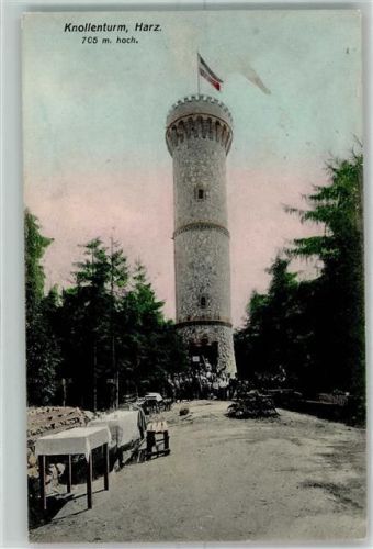 Herzberg Knollenturm