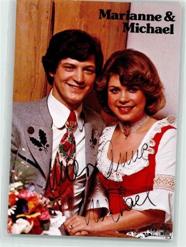 Marianne & Michael Faksimile Unterschrift