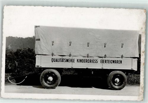 Schwarzmüller Anhänger