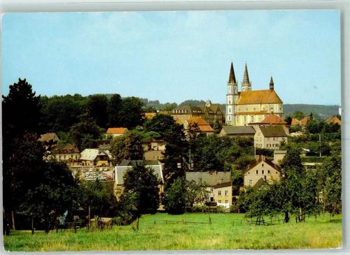 02681 O8605 Schirgiswalde - Kirche