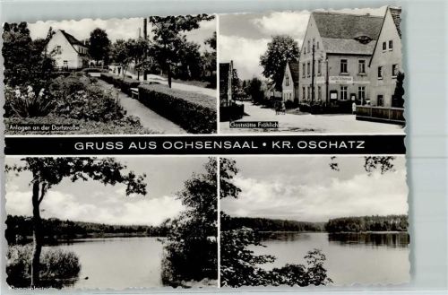 Ochsensaal Dorfstraße Gasthaus Fröhlich