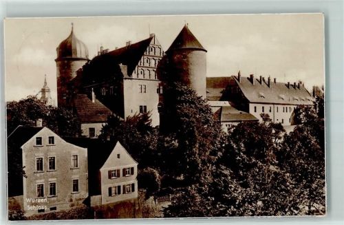 Wurzen Schloss