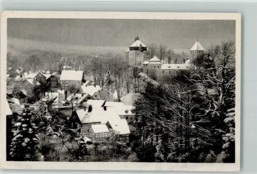 Elgersburg Winter