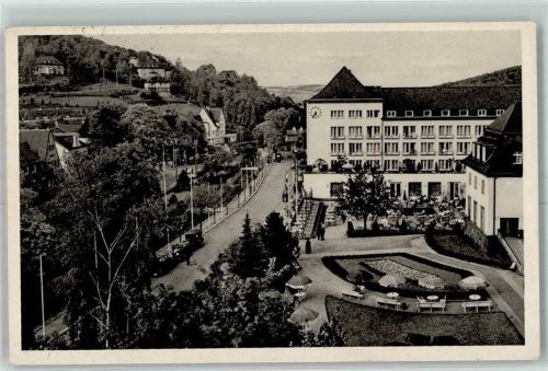 08301 O9408 Oberschlema - Radiumbad