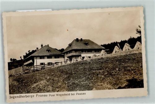 Fronau Jugendherberge