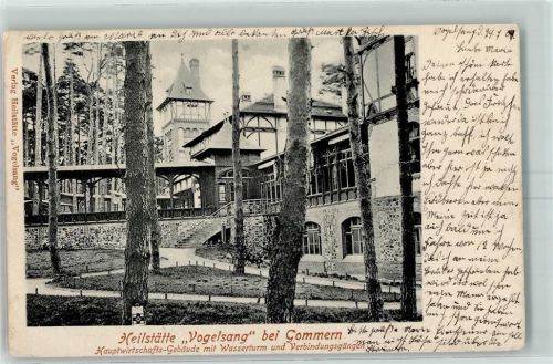 Vogelsang Heilstätte