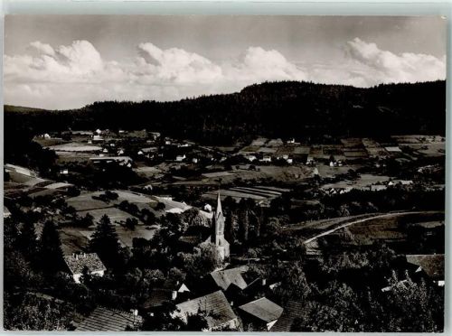 69259 W6916 Wilhelmsfeld - Kirche