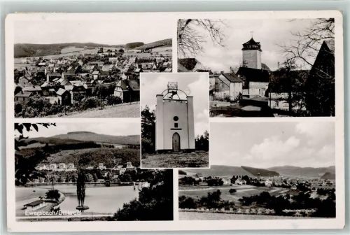 Ewersbach Kirche