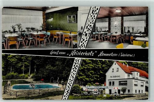 57612 W5231 Hemmelzen - Heisterholz Schwimmbecken Inh. Deneu