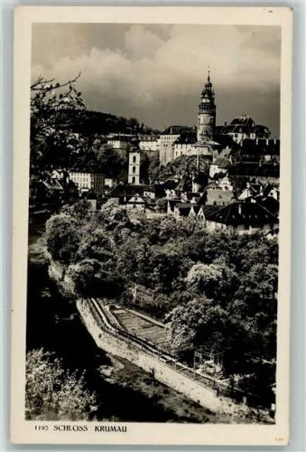 Cesky Krumlov