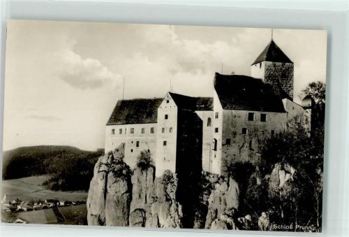 Prunn Schloß Prunn