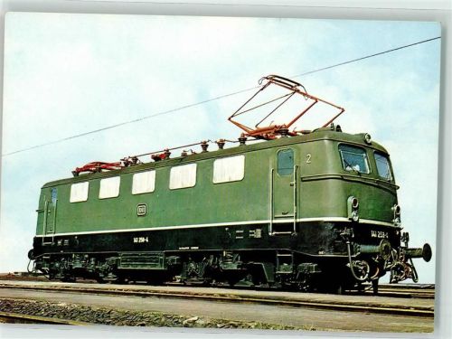 Baureihe 141 Baujahr 1956 Henschel, Krupp