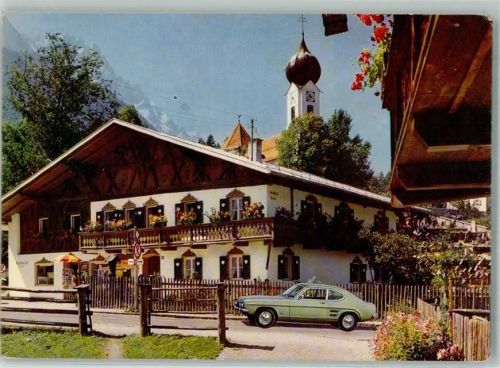 Obergrainau Ford