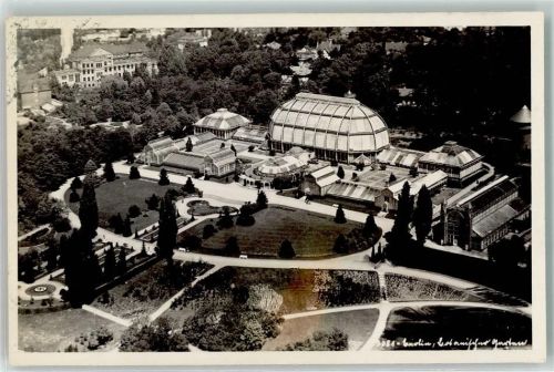 10115 W1000 Lichterfelde - WK II Botanischer Garten