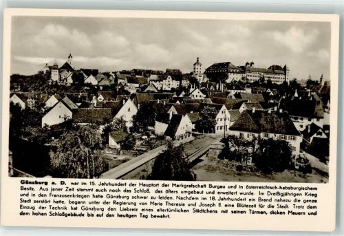 Günzburg Schloss