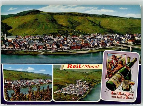 Reil Mosel Wein