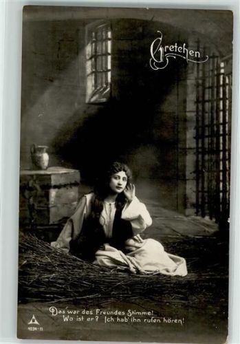 1907 Serie Photochemie 4034-11 AK