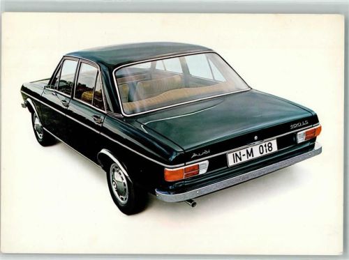 Audi 100 LS