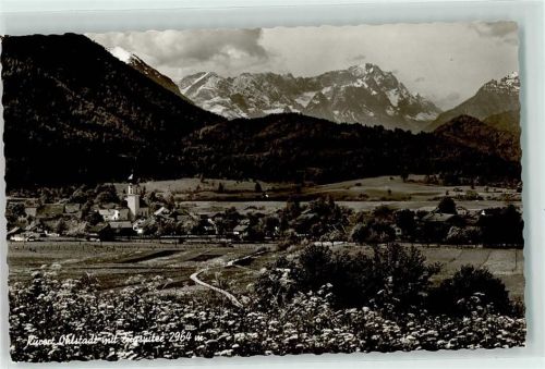 82441 W8115 Ohlstadt - Zugspitze