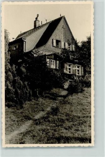 Holzhau