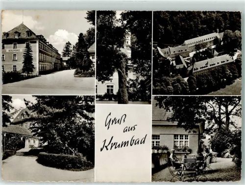 Krumbach Mineral- und Kneippbad