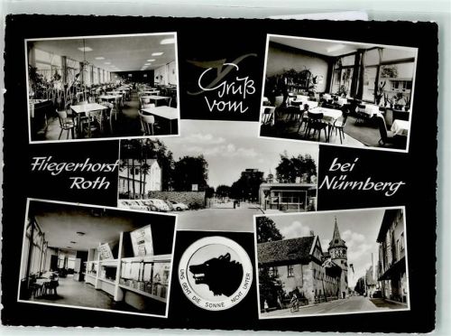 Roth Gasthaus Fliegerhorst Auto