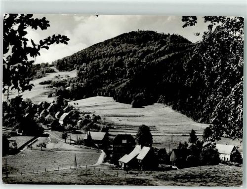 Waltersdorf Zittauer Gebirge Lausche