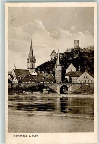 Gemünden Main